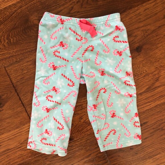 Toddler 24M - Winter Fall Pants and Skirt Bundle - Set of 4 - Plaid Velvet Candy - Picture 5 of 9